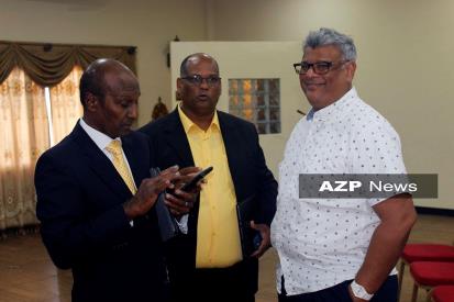 Paray: I Maybe Committing Political Suicide, but� - AZP News